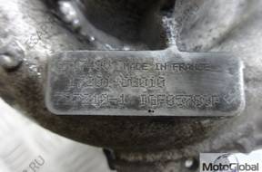 ТУРБОКОМПРЕССОР TOYOTA AVENSIS T25 2.0 D4D 727210-1