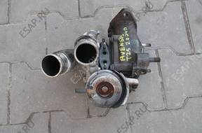 ТУРБОКОМПРЕССОР TOYOTA AVENSIS T25 2.0 D4D -