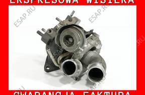 ТУРБОКОМПРЕССОР TOYOTA AVENSIS T25 2004 2.0 D4D