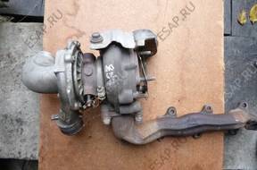 ТУРБОКОМПРЕССОР  TOYOTA AVENSIS T25 2.2 D4D