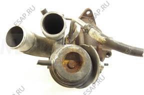 ТУРБОКОМПРЕССОР TOYOTA AVENSIS T25 D4D 2.0 03-08