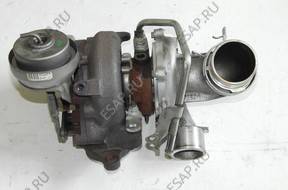 ТУРБОКОМПРЕССОР TOYOTA AVENSIS T27 09-12 2.0 D4D