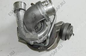 ТУРБОКОМПРЕССОР TOYOTA AVENSIS T27 09-12 2.0 D4D