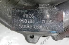 ТУРБОКОМПРЕССОР TOYOTA AVENSIS T27 09-12 2.0 D4D