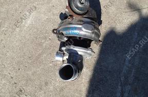 ТУРБОКОМПРЕССОР TOYOTA AVENSIS T27 09-2014 год 2,2 D4D
