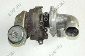ТУРБОКОМПРЕССОР TOYOTA AVENSIS T27 2.2 D-CAT 09-12