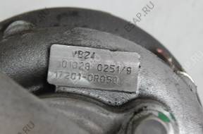 ТУРБОКОМПРЕССОР TOYOTA AVENSIS T27 2.2 D-CAT 09-12