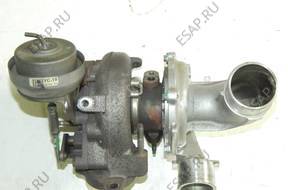 ТУРБОКОМПРЕССОР TOYOTA AVENSIS T27 2.2 D-CAT 09-12