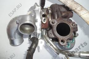 ТУРБОКОМПРЕССОР  TOYOTA AVENSIS T27 DCAT