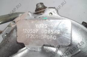 ТУРБОКОМПРЕССОР  TOYOTA AVENSIS T27 DCAT