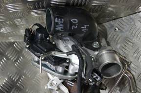 ТУРБОКОМПРЕССОР TOYOTA AVENSIS T27 LIFT 17201-0R080