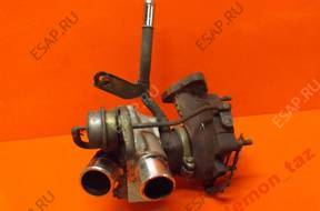ТУРБОКОМПРЕССОР TOYOTA COROLLA 2.0 D4D 17201-27030