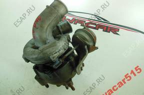 ТУРБОКОМПРЕССОР  TOYOTA COROLLA 2.0 D4D FV