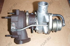 ТУРБОКОМПРЕССОР  TOYOTA COROLLA 2.0 D4D