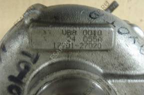 ТУРБОКОМПРЕССОР  TOYOTA COROLLA 2.0 D4D