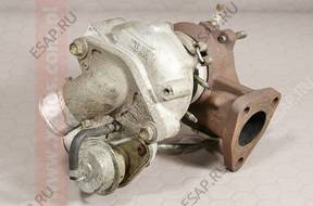 ТУРБОКОМПРЕССОР TOYOTA COROLLA 2003 2.0 D4D FV