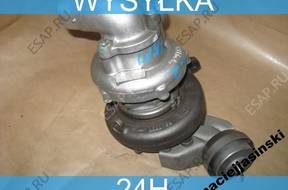 ТУРБОКОМПРЕССОР toyota corolla 2.2 D-CAT 177 KM