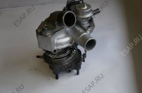 ТУРБОКОМПРЕССОР Toyota Corolla -
