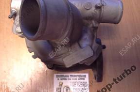 ТУРБОКОМПРЕССОР  TOYOTA COROLLA D-4D 90 KM