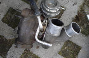 ТУРБОКОМПРЕССОР  TOYOTA COROLLA E12  02-2006 год