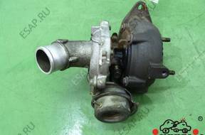 ТУРБОКОМПРЕССОР Toyota Corolla E12 1,4D4D 04-07