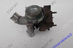 ТУРБОКОМПРЕССОР Toyota Corolla E12 1.4 D4D