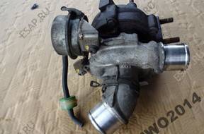 ТУРБОКОМПРЕССОР TOYOTA COROLLA E12 1.4D 17201-0N010