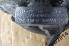 ТУРБОКОМПРЕССОР TOYOTA COROLLA E12 1.4D 17201-0N010