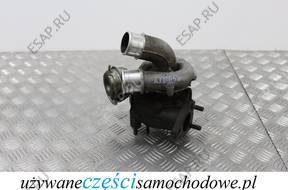 ТУРБОКОМПРЕССОР  TOYOTA COROLLA E12 1CD-FTV