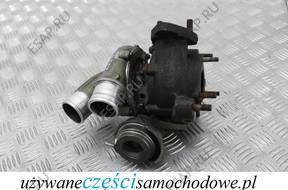 ТУРБОКОМПРЕССОР  TOYOTA COROLLA E12 1CD-FTV