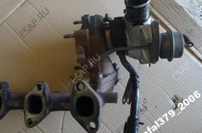 ТУРБОКОМПРЕССОР TOYOTA COROLLA E12 2.0 D4D 2004 год