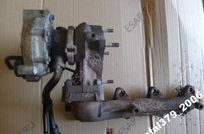 ТУРБОКОМПРЕССОР TOYOTA COROLLA E12 2.0 D4D 2004 год