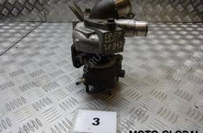 ТУРБОКОМПРЕССОР TOYOTA COROLLA E12 2.0 D4D 27050