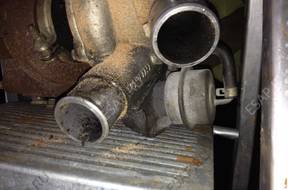 ТУРБОКОМПРЕССОР  Toyota Corolla e12 2.0 D4D