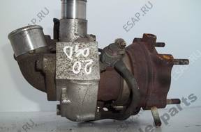 ТУРБОКОМПРЕССОР  TOYOTA COROLLA E12 2.0 D4D