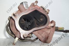 ТУРБОКОМПРЕССОР  TOYOTA COROLLA E12 2.0 D4D