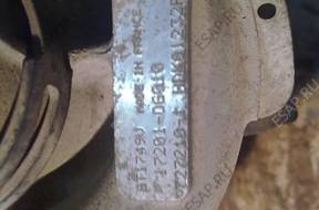 ТУРБОКОМПРЕССОР  TOYOTA COROLLA E12 2.0 D4D