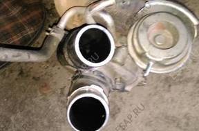 ТУРБОКОМПРЕССОР  Toyota Corolla e12 2.0 D4D