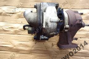 ТУРБОКОМПРЕССОР TOYOTA COROLLA E12 2.0D 17201-27060