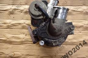 ТУРБОКОМПРЕССОР TOYOTA COROLLA E12 2.0D 17201-27060