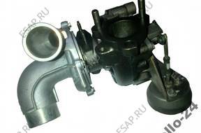 ТУРБОКОМПРЕССОР Toyota Corolla VB14, VAA10027  R