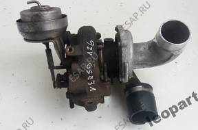 ТУРБОКОМПРЕССОР TOYOTA COROLLA VERSO 2.0 2.2 D4D