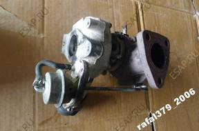 ТУРБОКОМПРЕССОР TOYOTA COROLLA VERSO 2.0 D4D 81KW