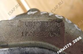 ТУРБОКОМПРЕССОР TOYOTA COROLLA VERSO 2.0 D4D 81KW