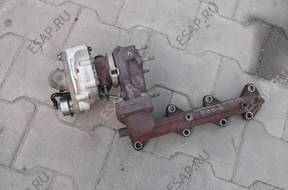 ТУРБОКОМПРЕССОР TOYOTA COROLLA VERSO 2.0 D4D --