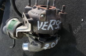 ТУРБОКОМПРЕССОР Toyota Corolla Verso 2.0 d4d