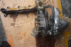 ТУРБОКОМПРЕССОР  Toyota Corolla Verso 2.2 D