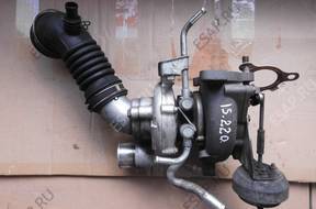 ТУРБОКОМПРЕССОР toyota d4d lexus is 220 17201-26010