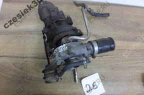 ТУРБОКОМПРЕССОР TOYOTA ESTIMA PREVIA 2.2 TD 90-00