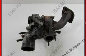 ТУРБОКОМПРЕССОР  TOYOTA HILUX 1720130110 D4D